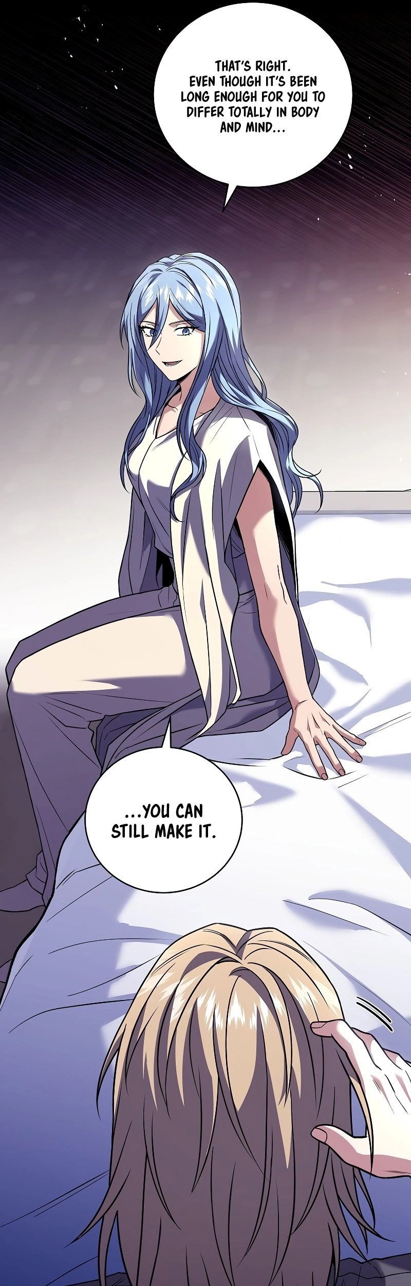 The Frozen Player Returns Chapter 125, page 33 of 56