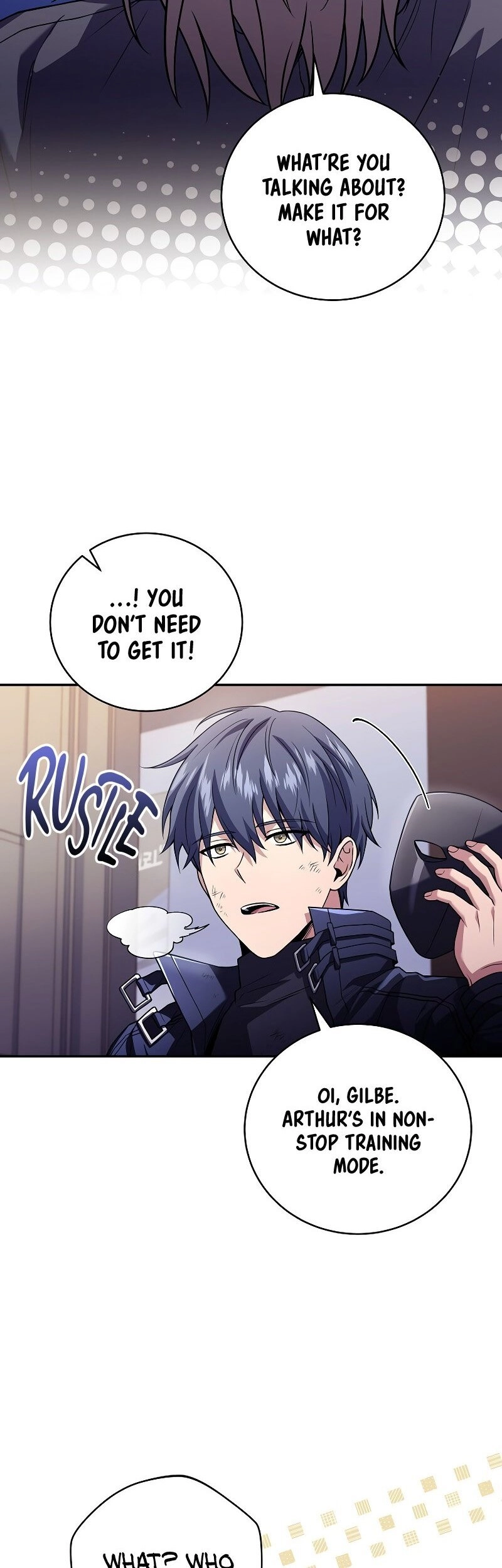 The Frozen Player Returns Chapter 125, page 34 of 56