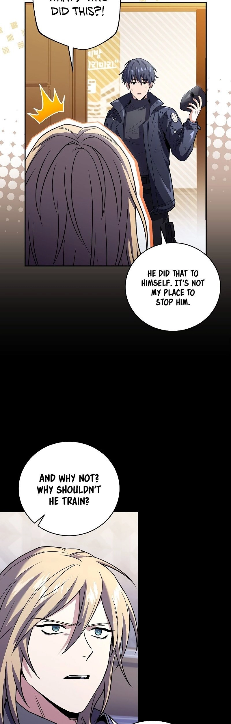 The Frozen Player Returns Chapter 125, page 35 of 56