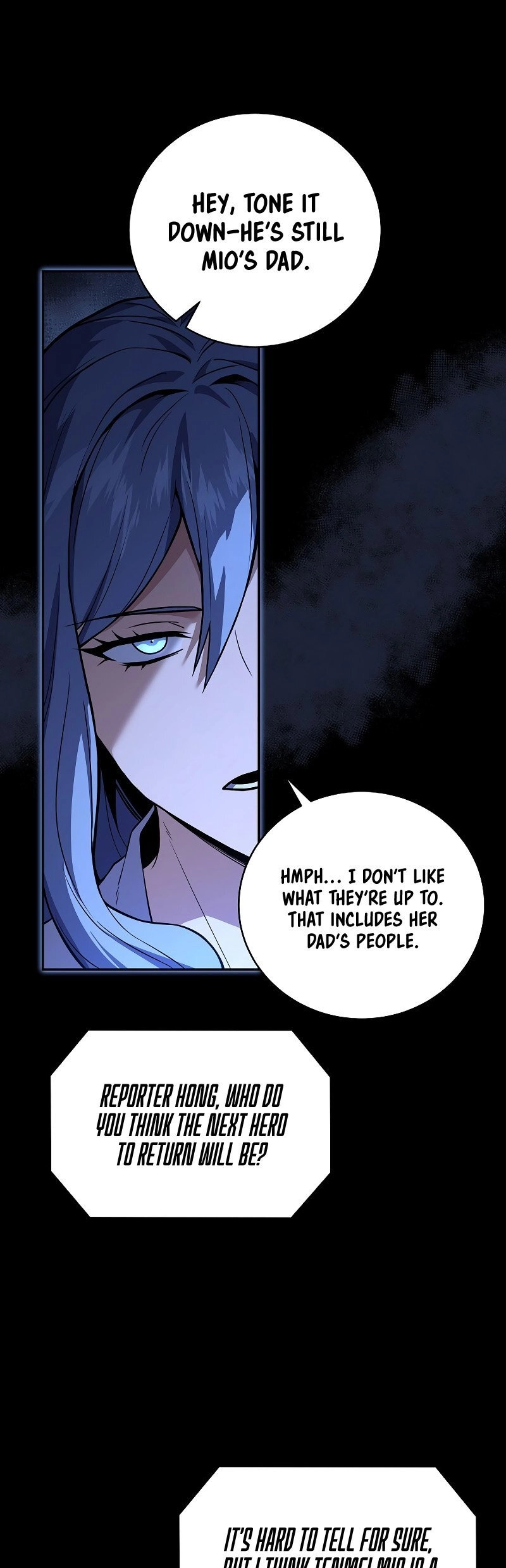 The Frozen Player Returns Chapter 125, page 38 of 56