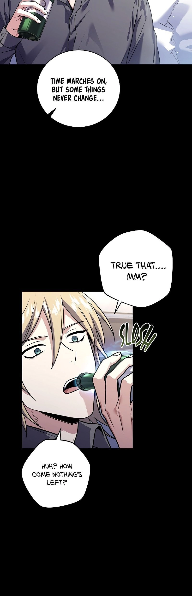 The Frozen Player Returns Chapter 125, page 40 of 56