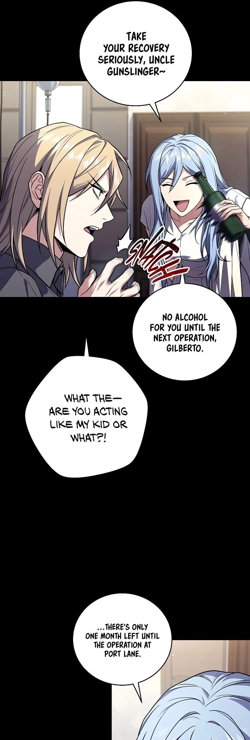 The Frozen Player Returns Chapter 125, page 41 of 56