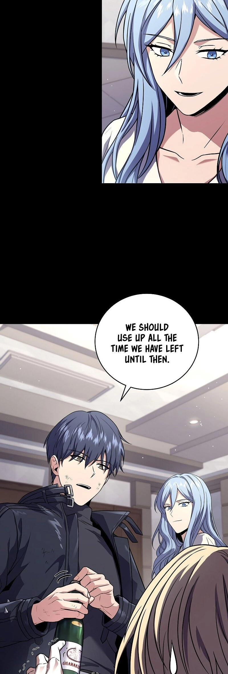 The Frozen Player Returns Chapter 125, page 42 of 56