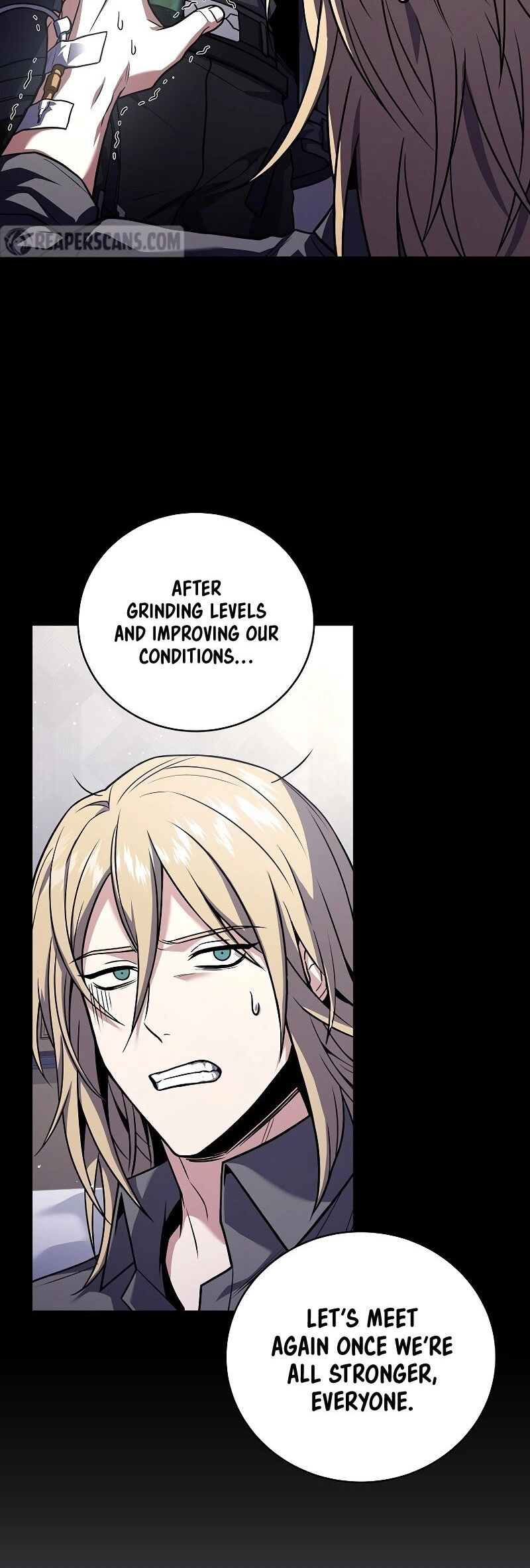 The Frozen Player Returns Chapter 125, page 43 of 56