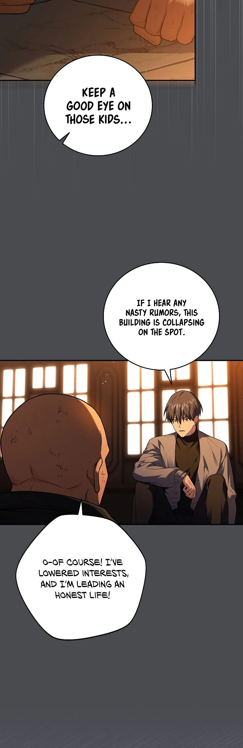 The Frozen Player Returns Chapter 125, page 48 of 56