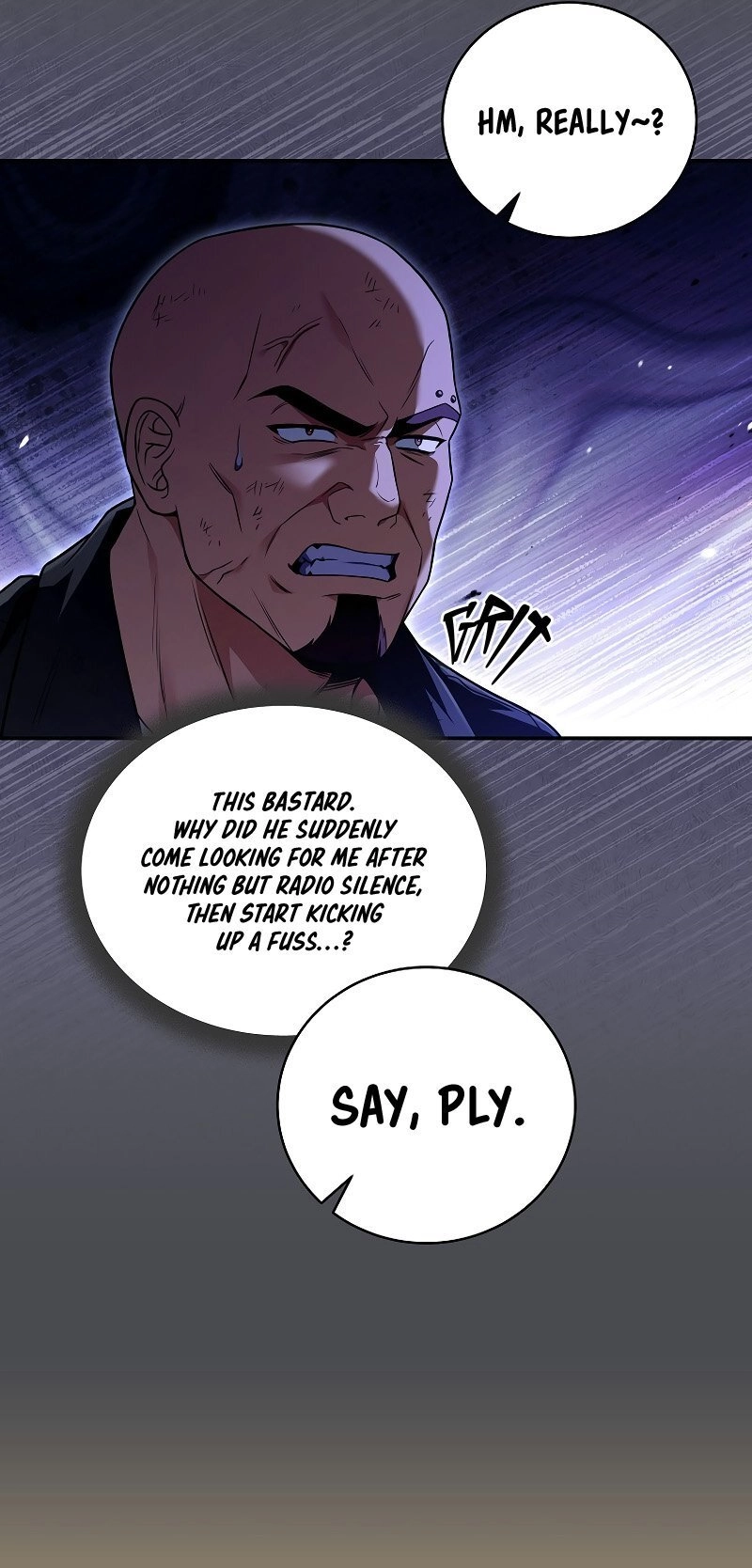 The Frozen Player Returns Chapter 125, page 49 of 56