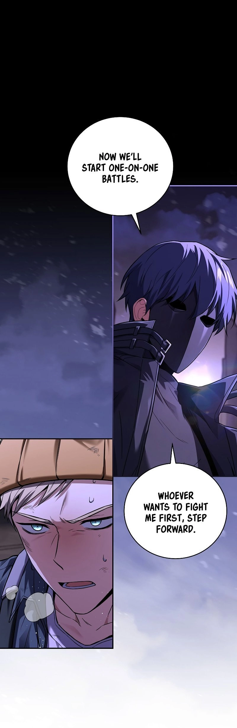 The Frozen Player Returns Chapter 125, page 5 of 56