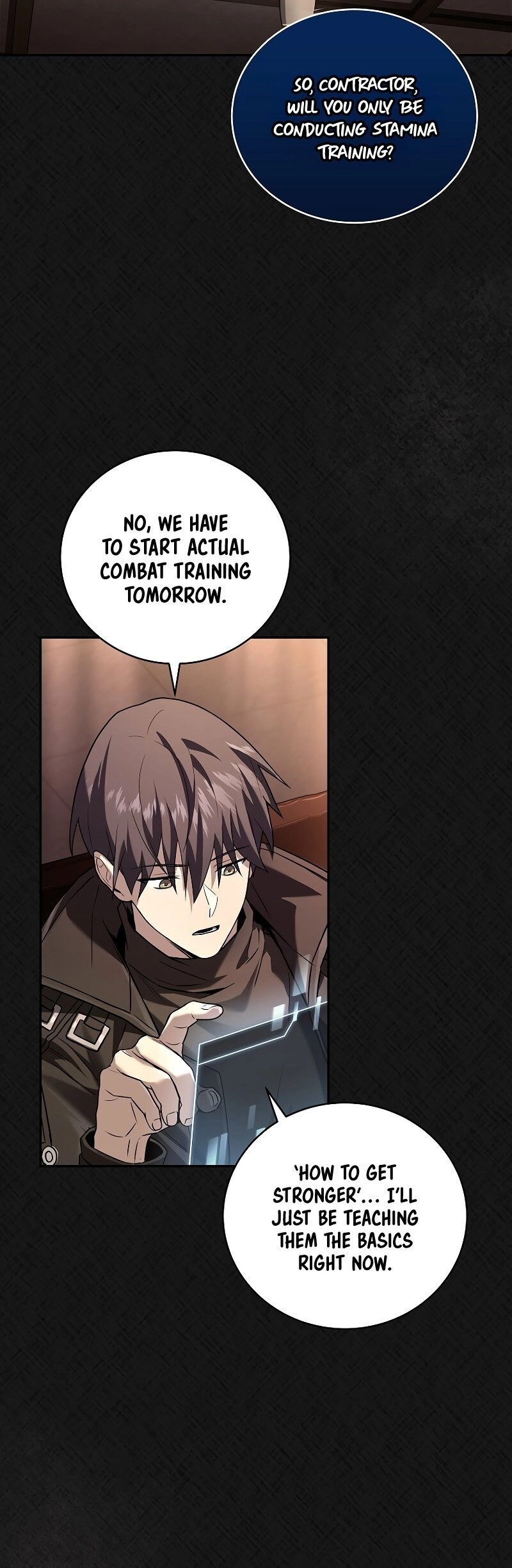 The Frozen Player Returns Chapter 125, page 8 of 56