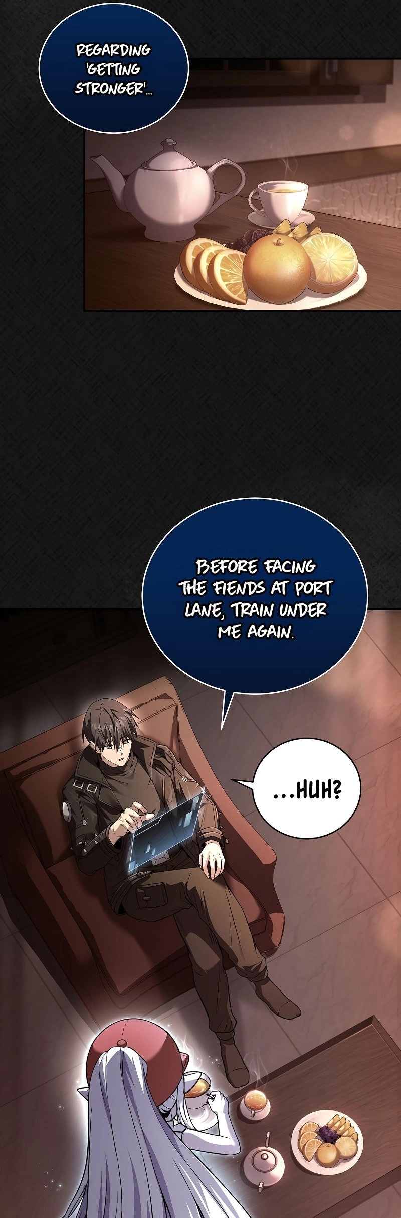The Frozen Player Returns Chapter 125, page 9 of 56