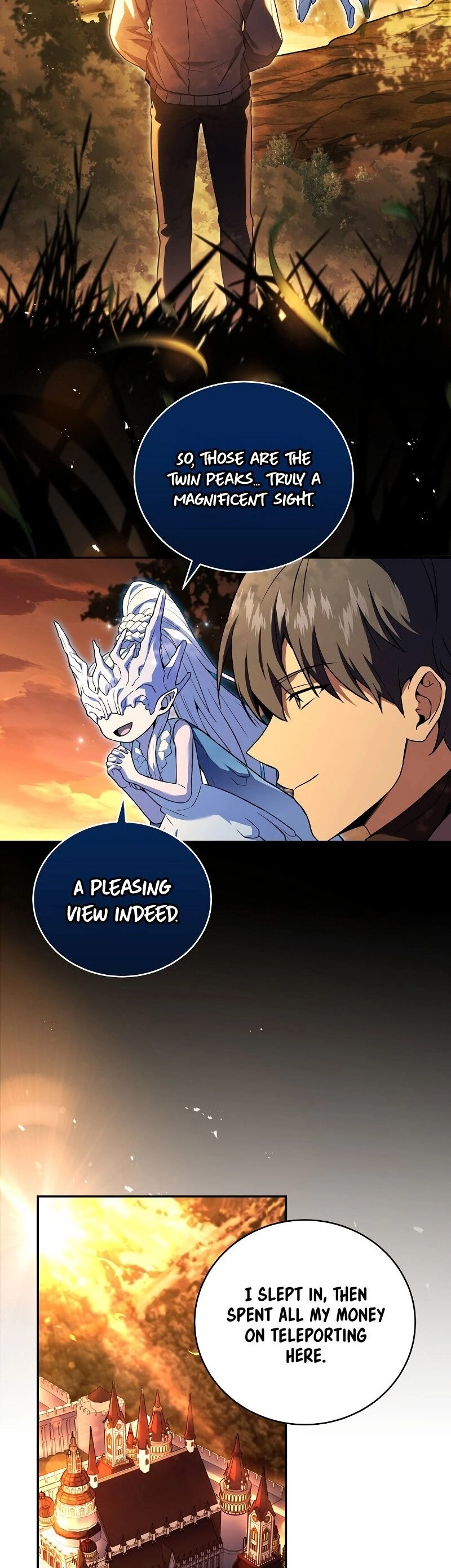 The Frozen Player Returns Chapter 126, page 14 of 48