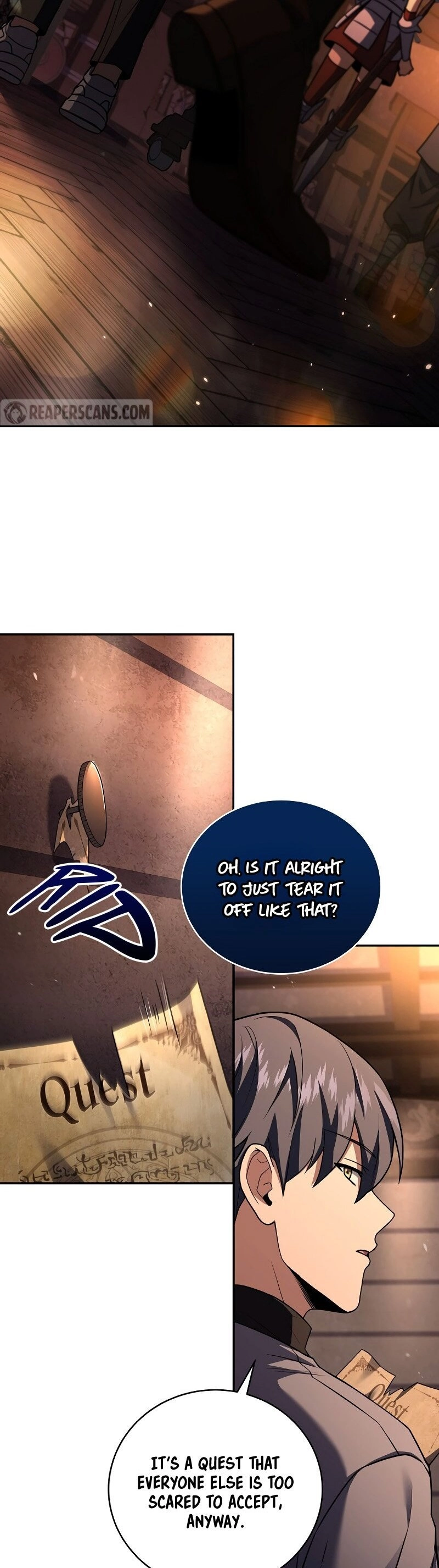 The Frozen Player Returns Chapter 126, page 19 of 48