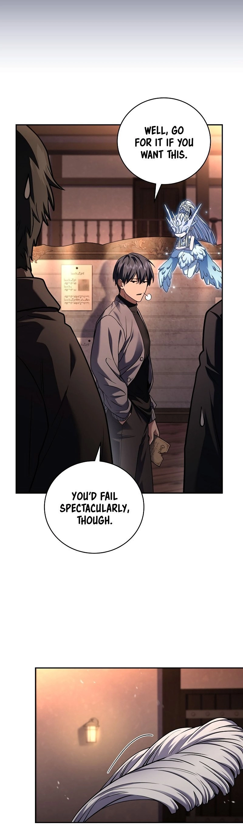 The Frozen Player Returns Chapter 126, page 21 of 48
