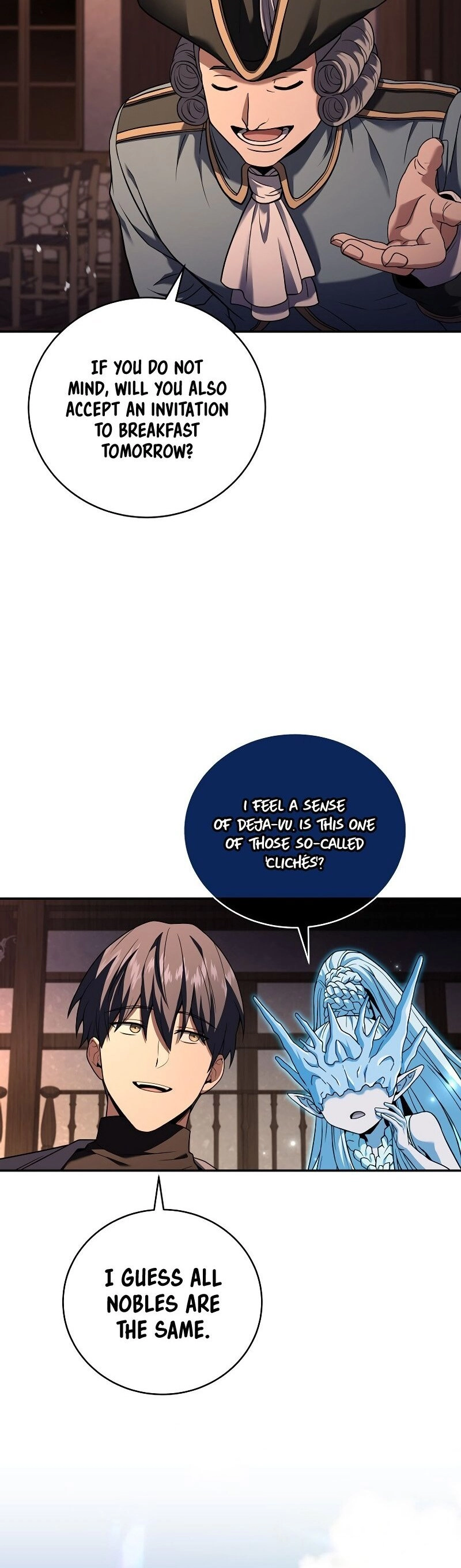 The Frozen Player Returns Chapter 126, page 23 of 48