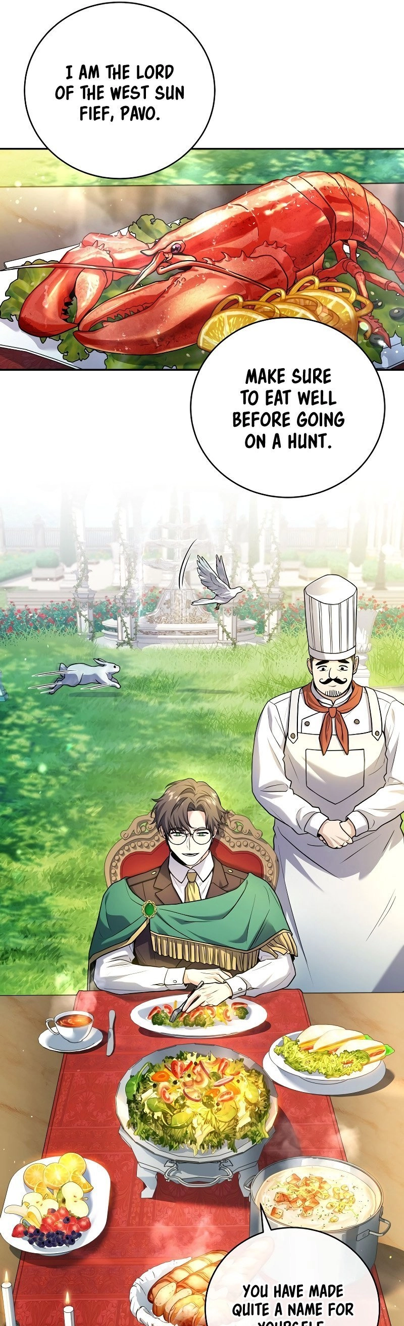 The Frozen Player Returns Chapter 126, page 25 of 48