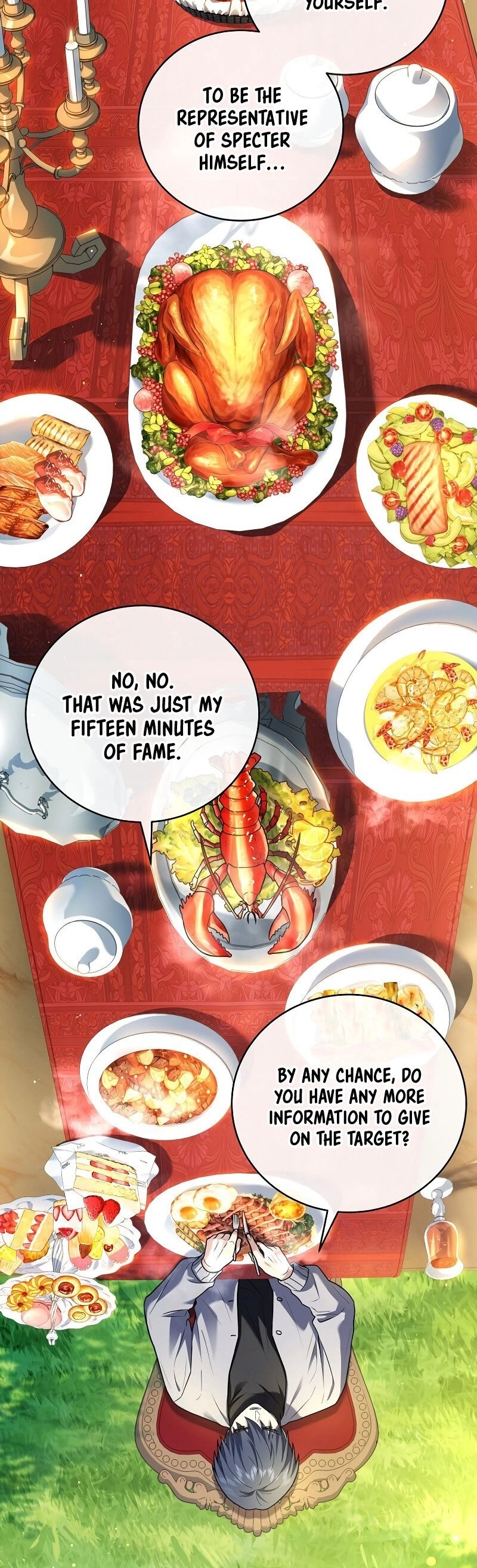 The Frozen Player Returns Chapter 126, page 26 of 48