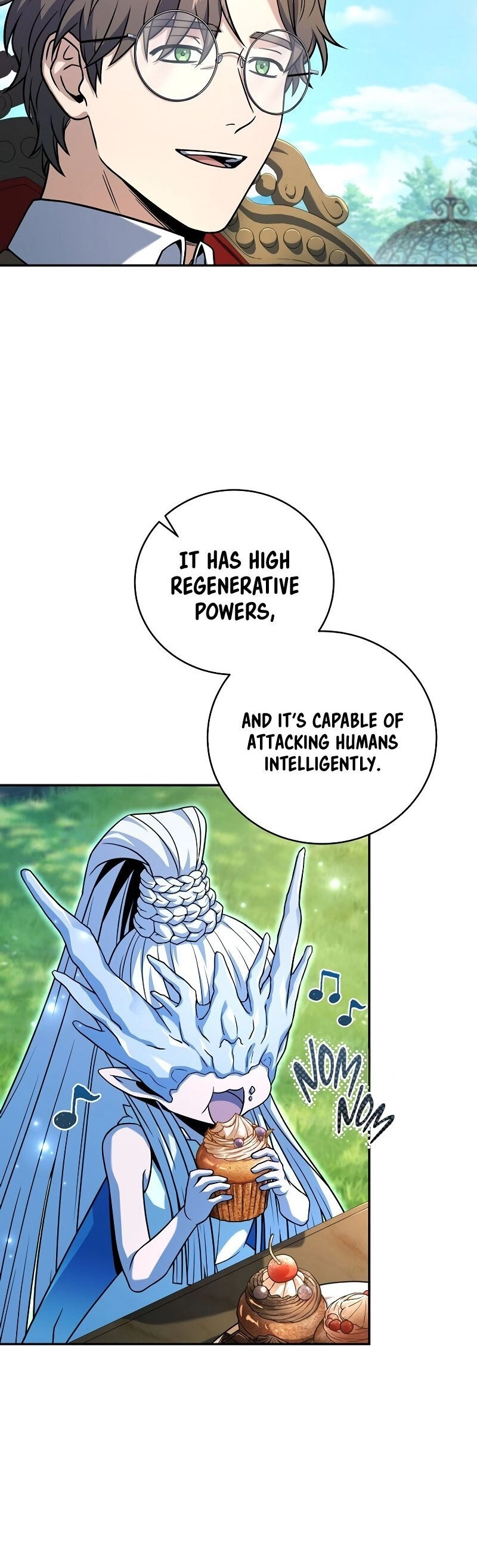 The Frozen Player Returns Chapter 126, page 28 of 48