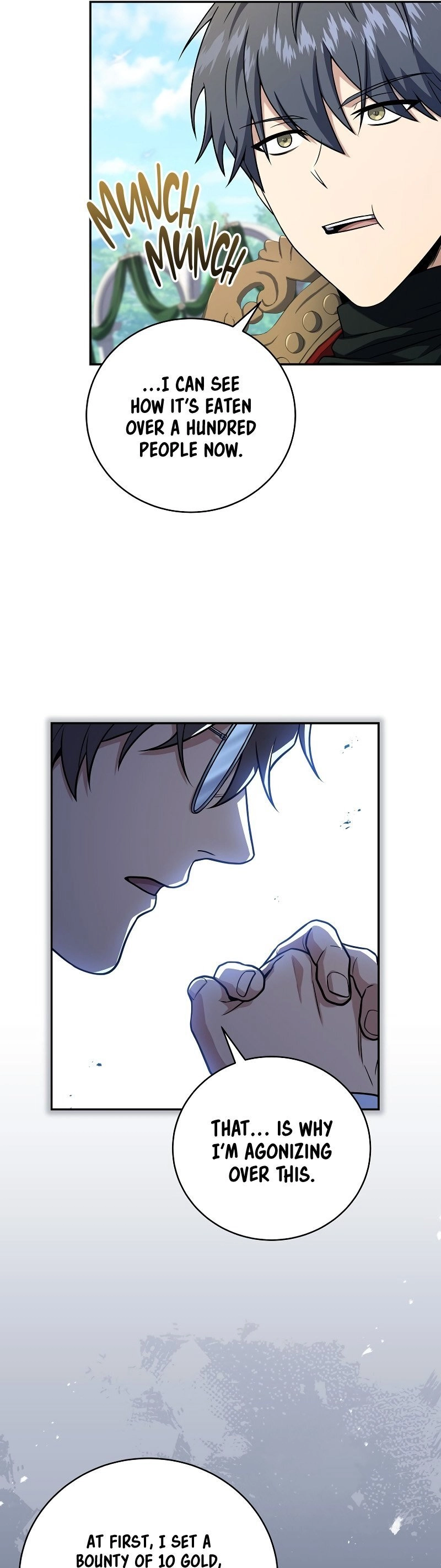 The Frozen Player Returns Chapter 126, page 29 of 48