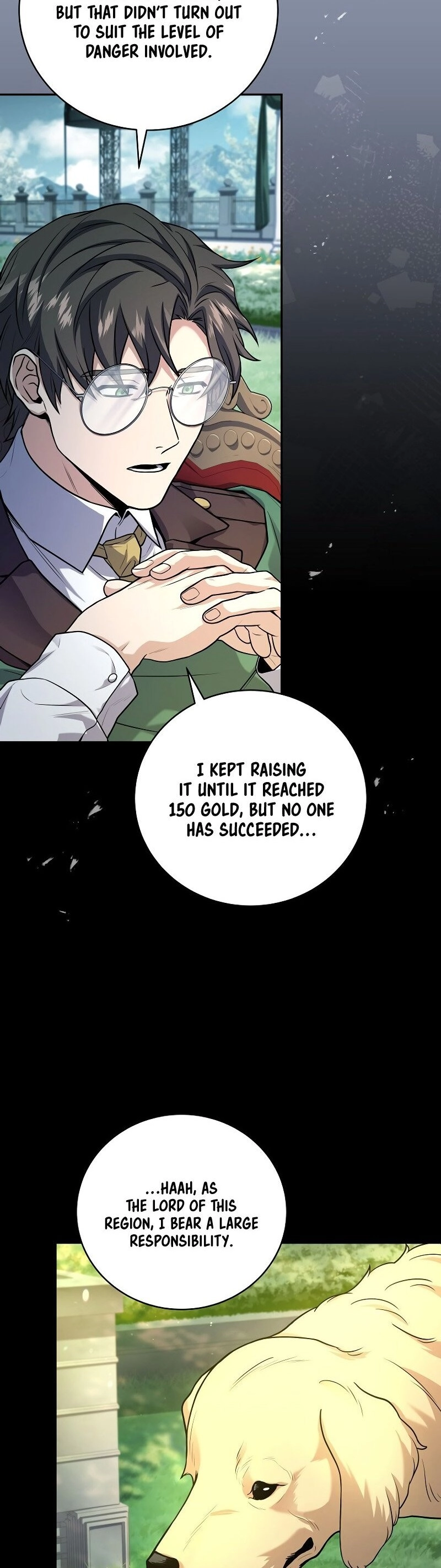 The Frozen Player Returns Chapter 126, page 30 of 48