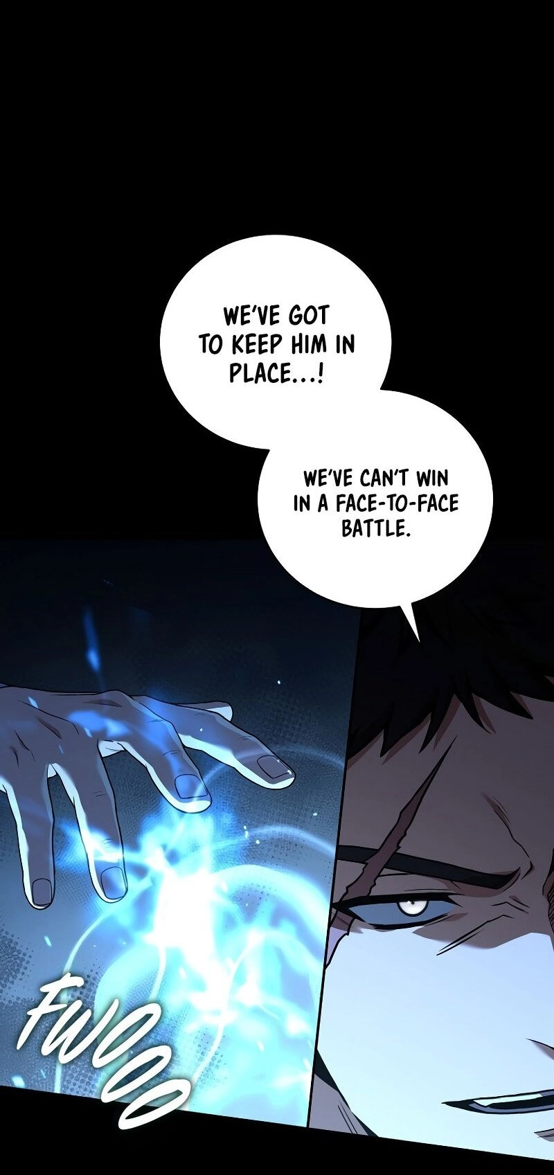The Frozen Player Returns Chapter 126, page 40 of 48