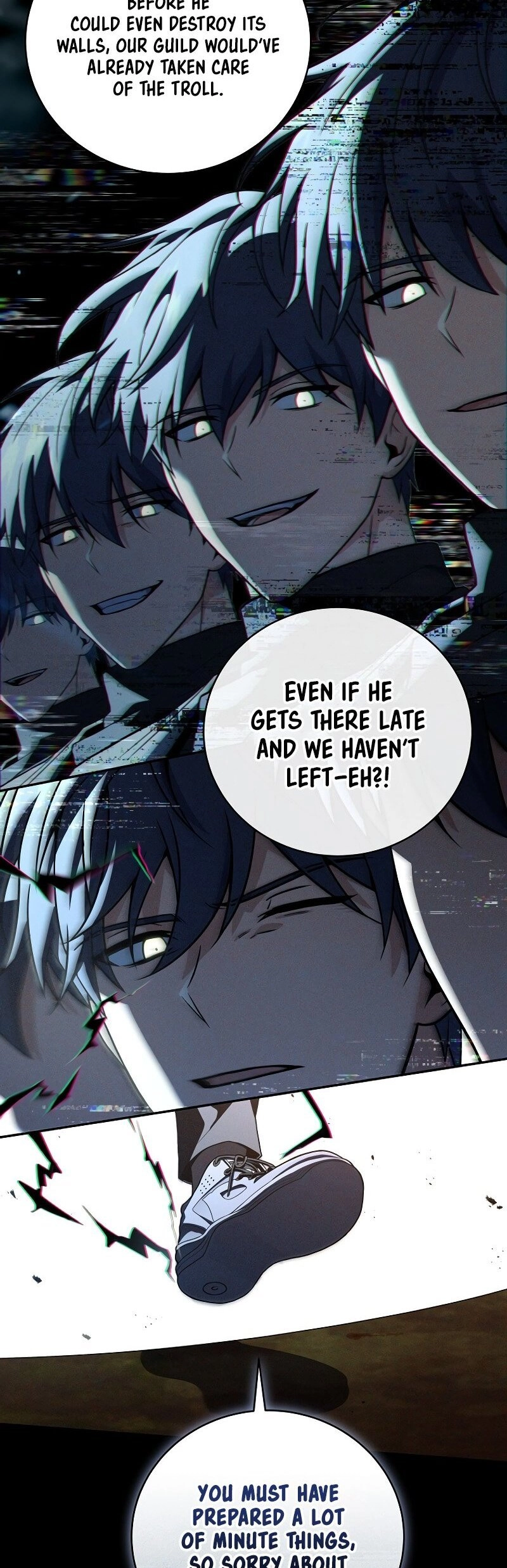 The Frozen Player Returns Chapter 126, page 42 of 48