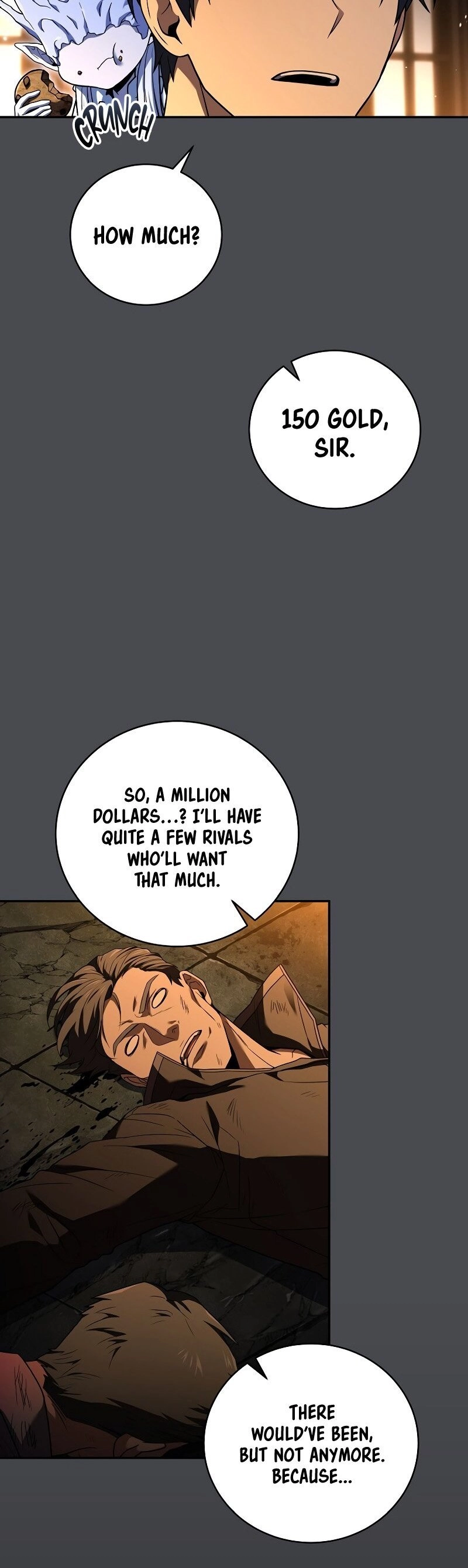 The Frozen Player Returns Chapter 126, page 6 of 48