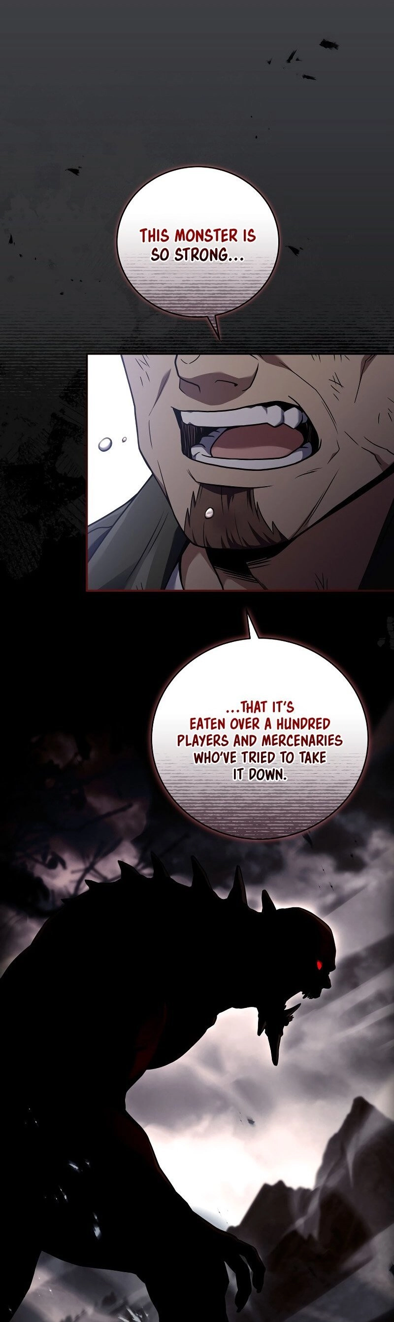 The Frozen Player Returns Chapter 126, page 7 of 48