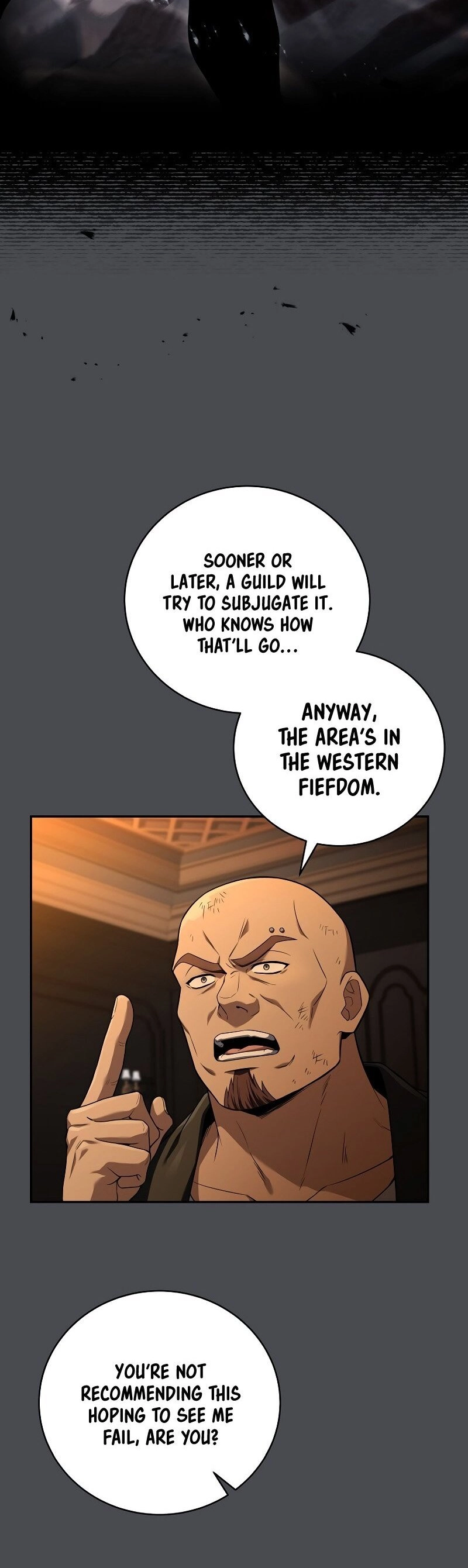 The Frozen Player Returns Chapter 126, page 8 of 48