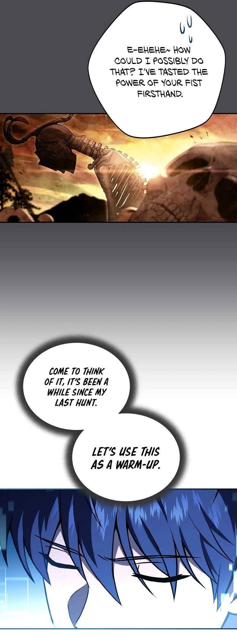 The Frozen Player Returns Chapter 126, page 9 of 48