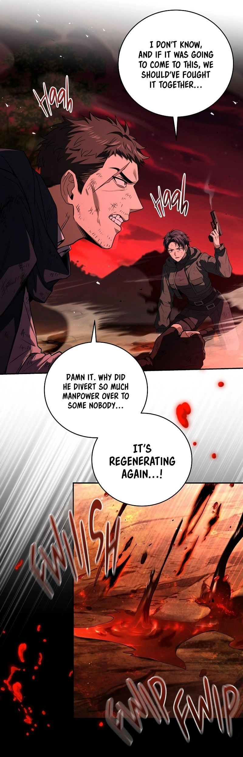 The Frozen Player Returns Chapter 127, page 17 of 52