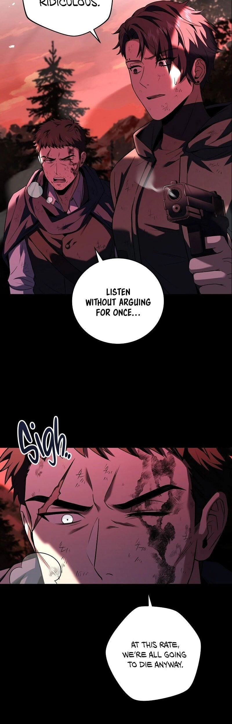The Frozen Player Returns Chapter 127, page 20 of 52