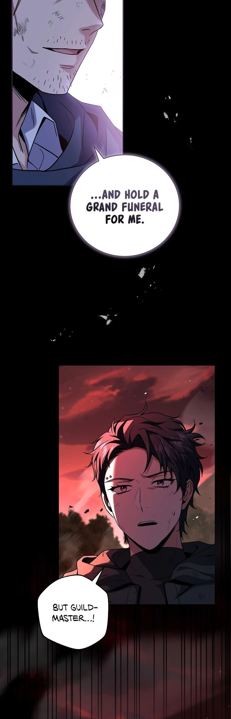 The Frozen Player Returns Chapter 127, page 23 of 52