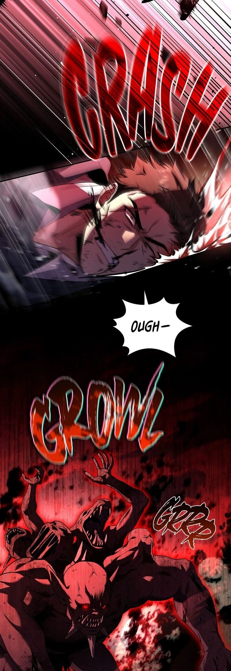 The Frozen Player Returns Chapter 127, page 27 of 52