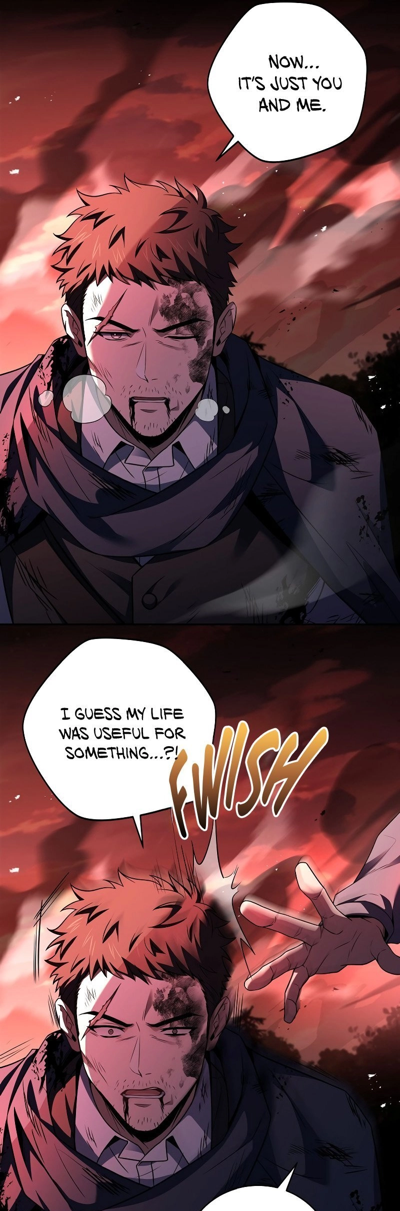 The Frozen Player Returns Chapter 127, page 29 of 52