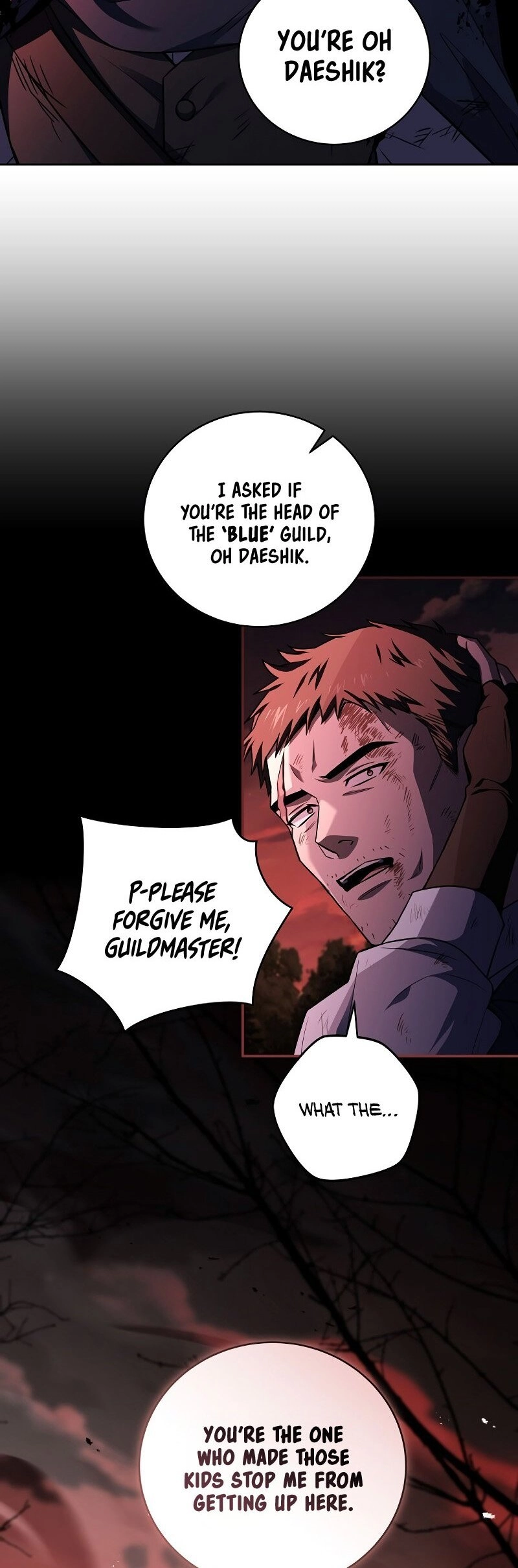 The Frozen Player Returns Chapter 127, page 30 of 52