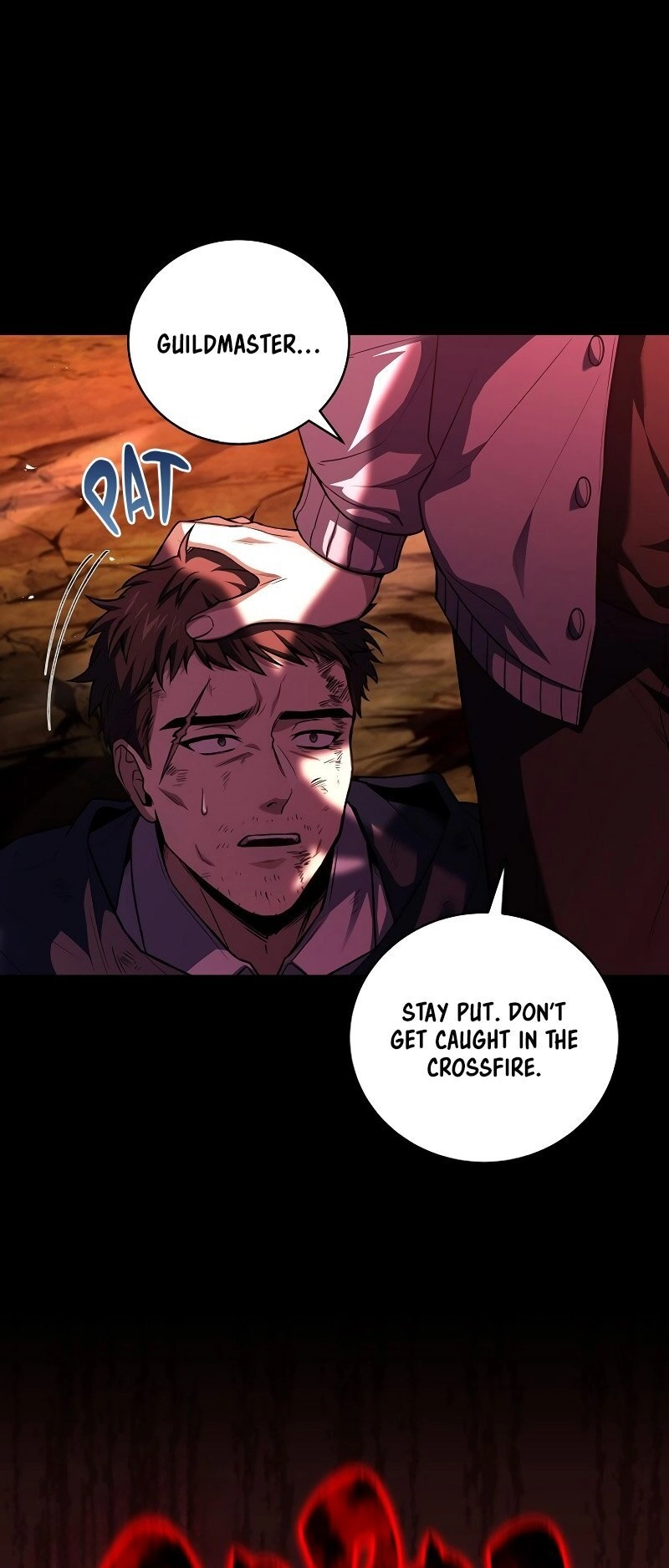 The Frozen Player Returns Chapter 127, page 35 of 52