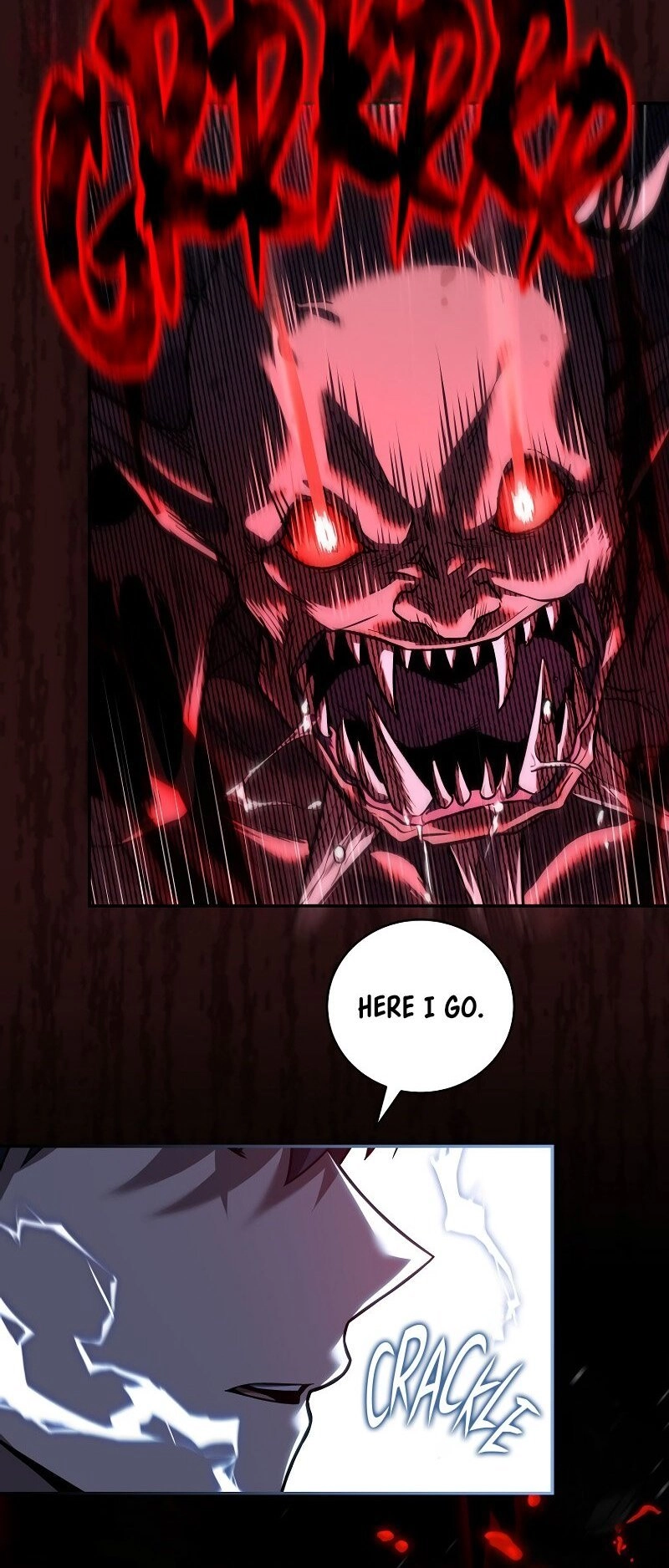 The Frozen Player Returns Chapter 127, page 36 of 52