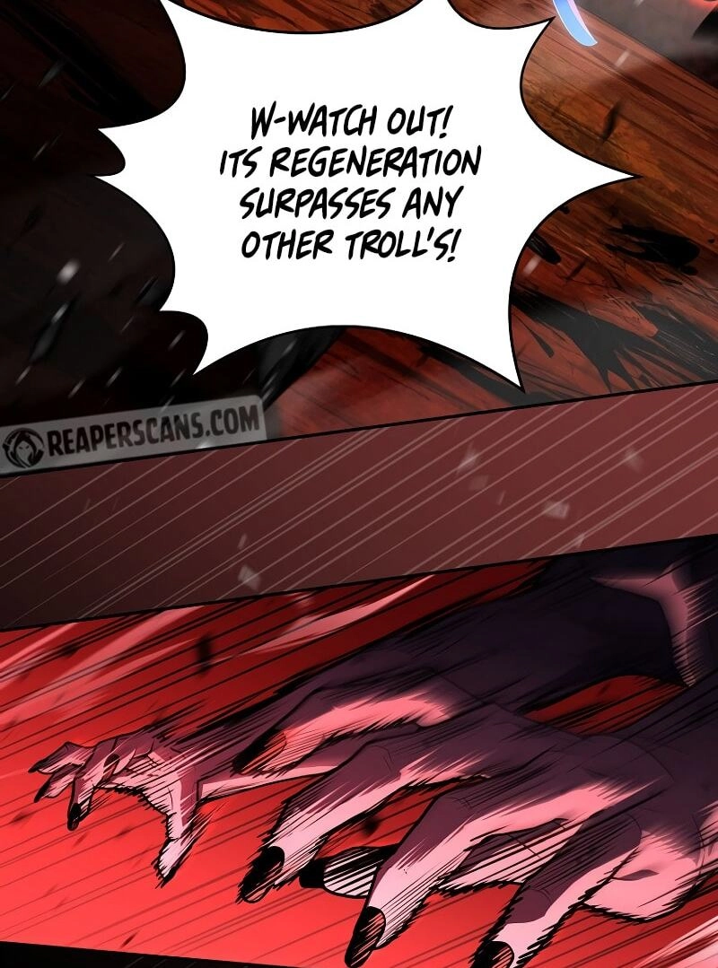 The Frozen Player Returns Chapter 127, page 39 of 52