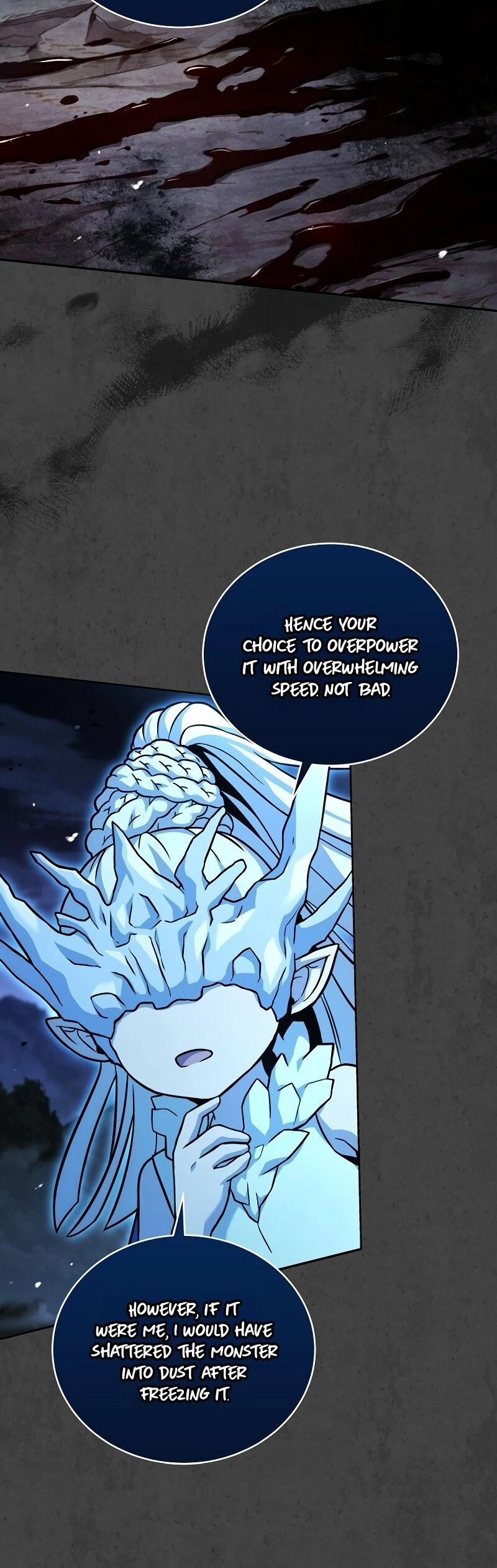 The Frozen Player Returns Chapter 128, page 12 of 52
