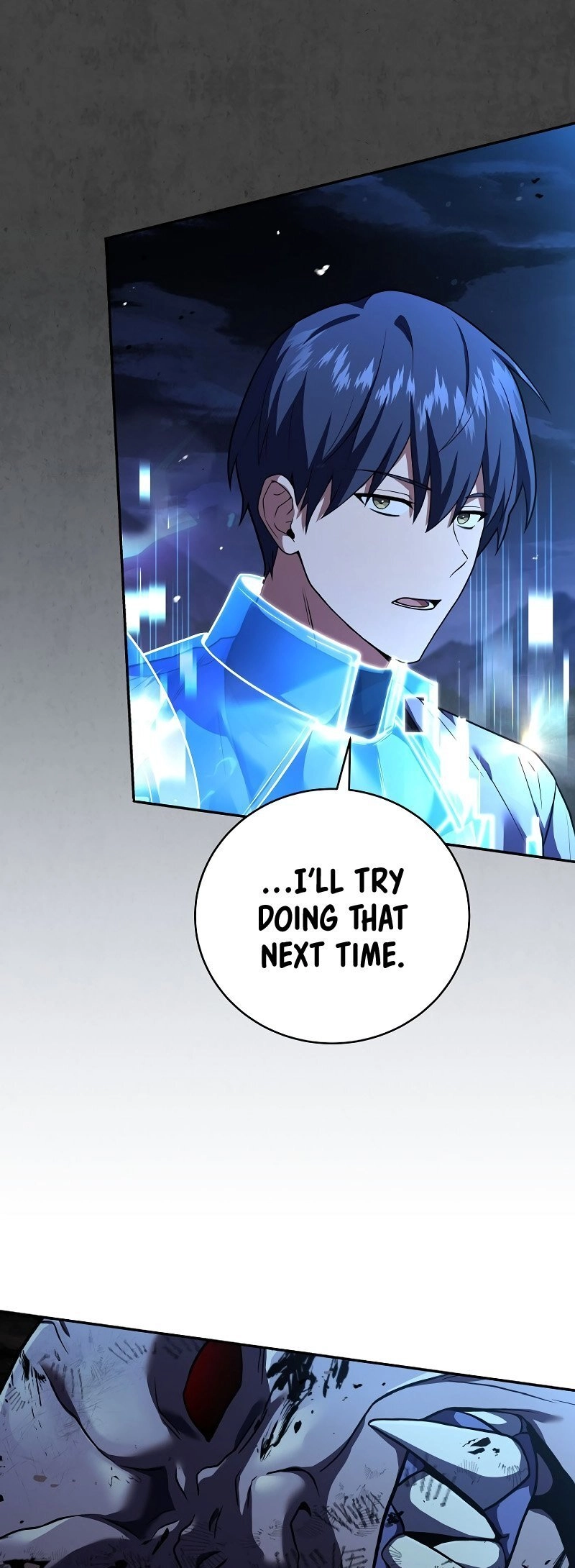 The Frozen Player Returns Chapter 128, page 13 of 52