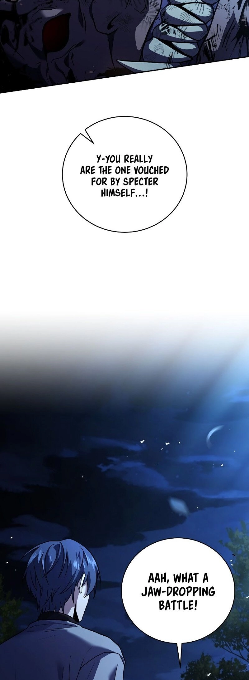 The Frozen Player Returns Chapter 128, page 14 of 52