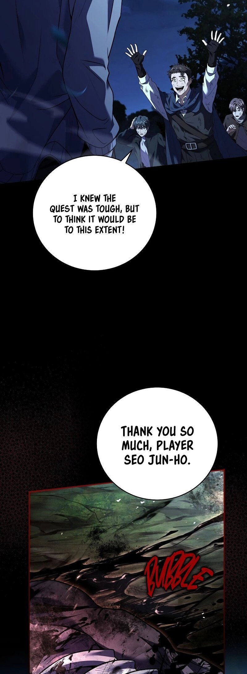 The Frozen Player Returns Chapter 128, page 15 of 52