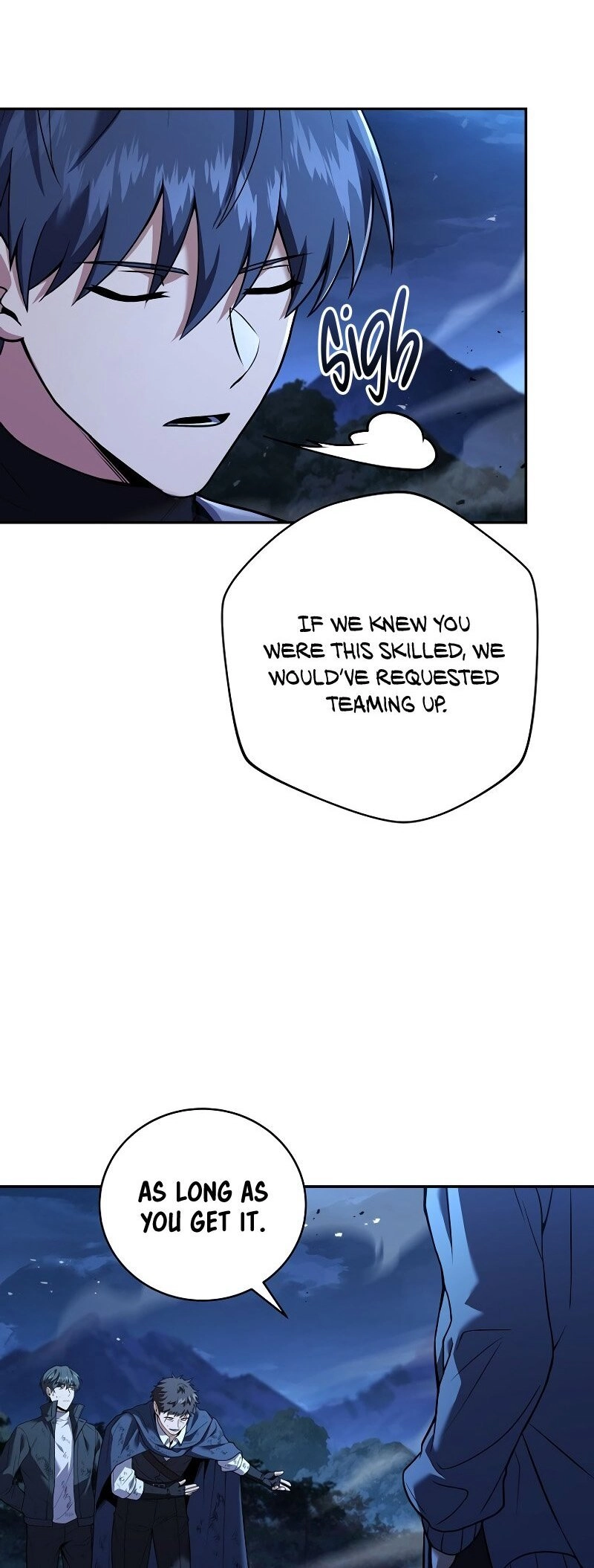 The Frozen Player Returns Chapter 128, page 18 of 52