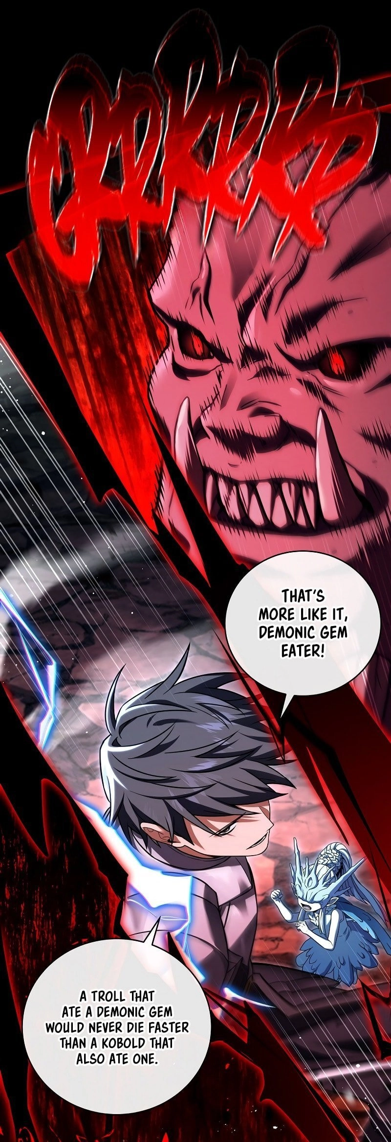 The Frozen Player Returns Chapter 128, page 25 of 52