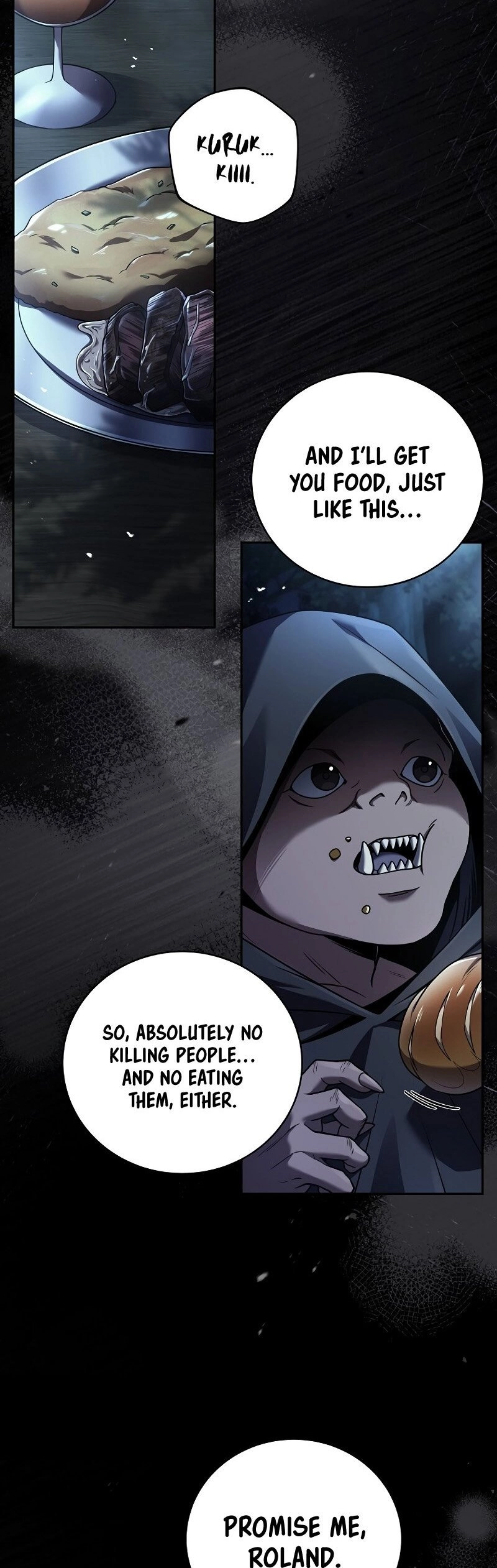 The Frozen Player Returns Chapter 128, page 6 of 52