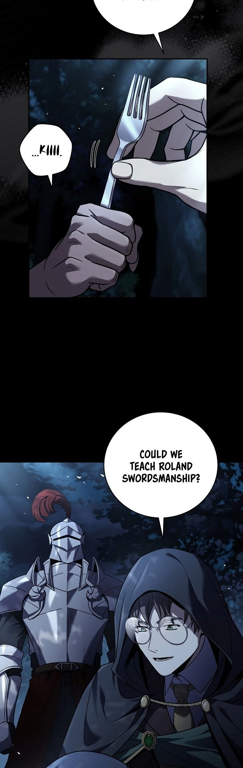 The Frozen Player Returns Chapter 128, page 7 of 52