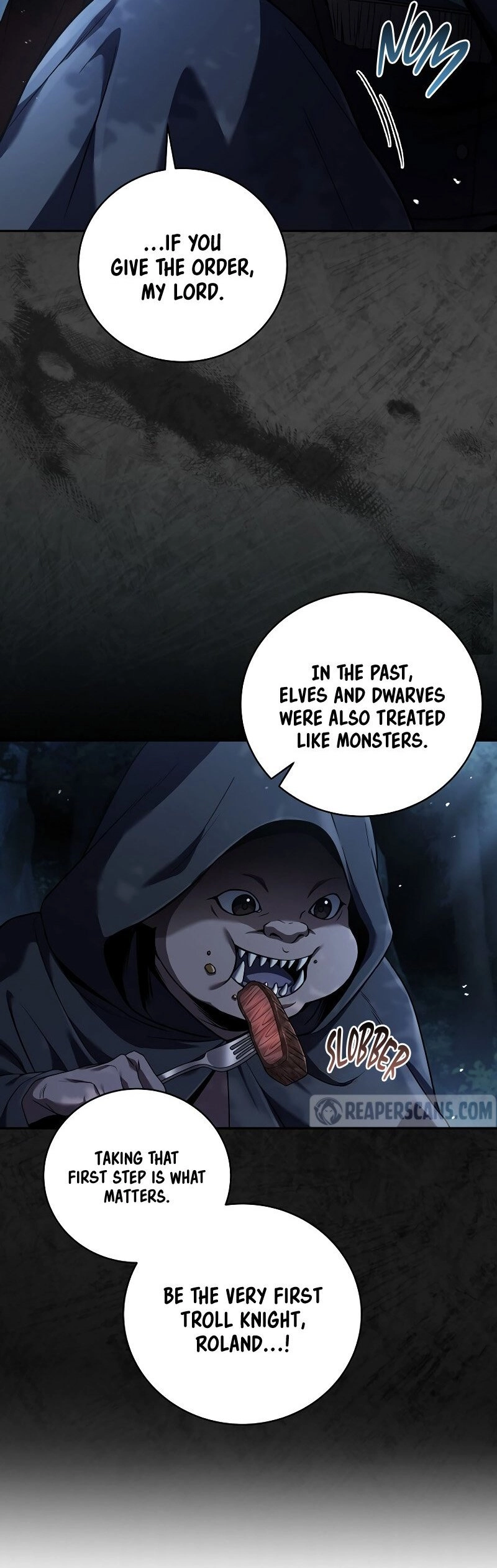 The Frozen Player Returns Chapter 128, page 8 of 52