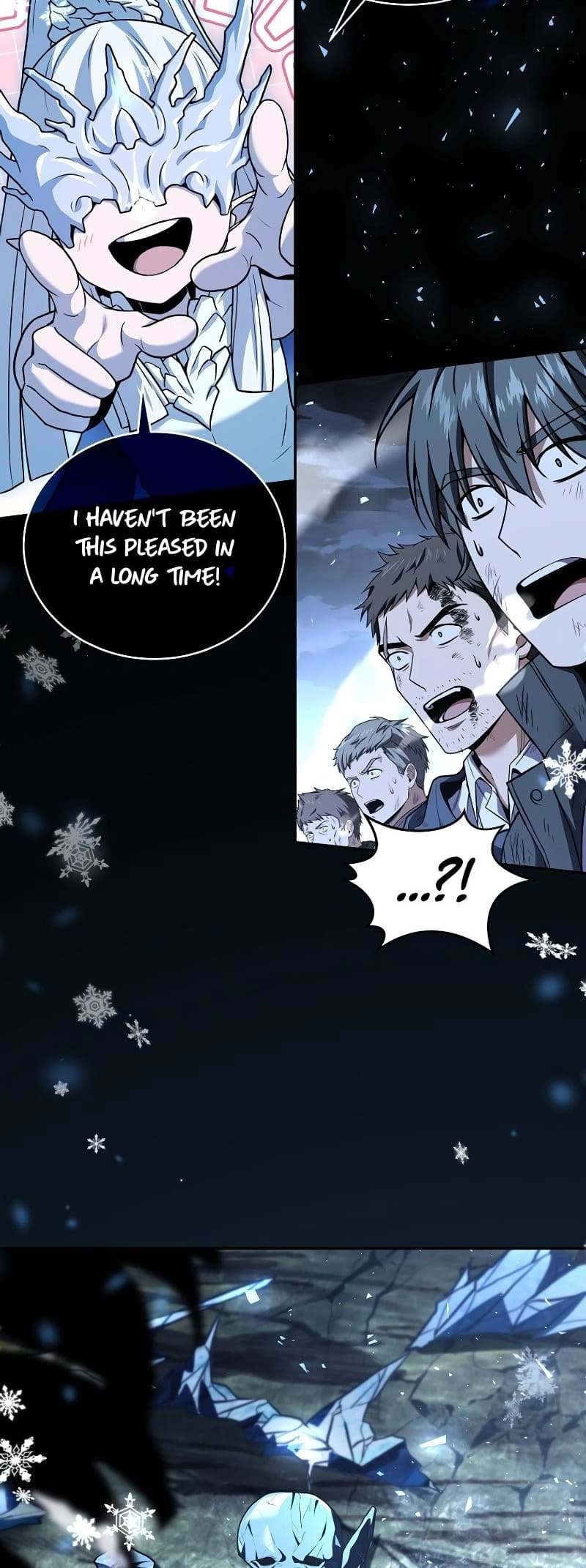 The Frozen Player Returns Chapter 129, page 10 of 36