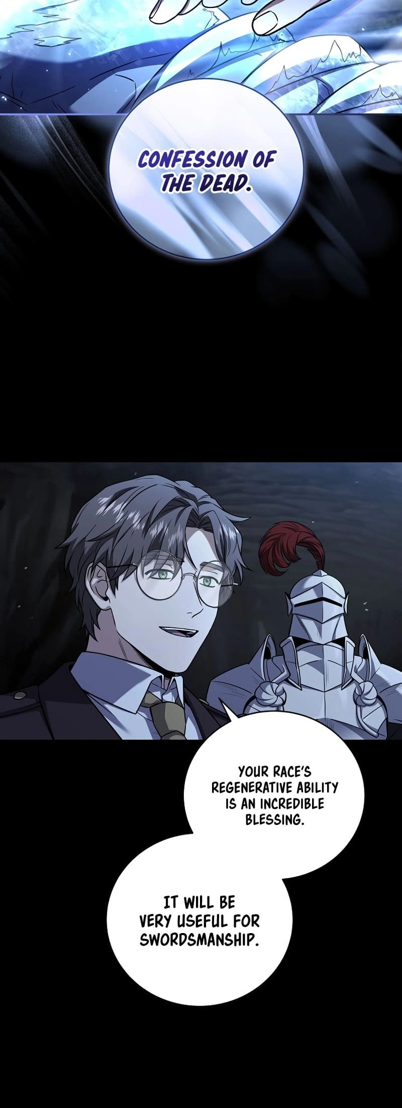 The Frozen Player Returns Chapter 129, page 14 of 36