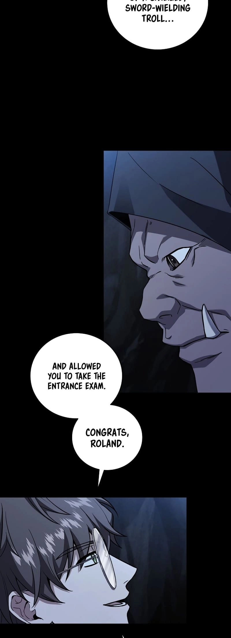 The Frozen Player Returns Chapter 129, page 16 of 36