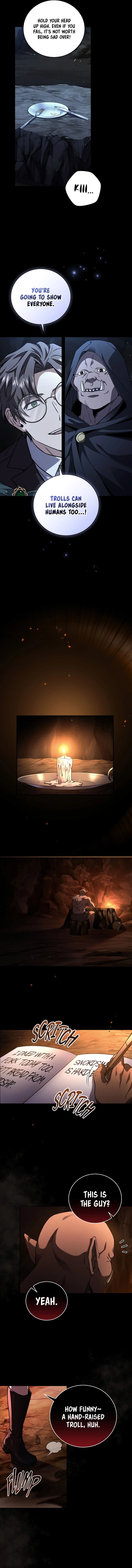 The Frozen Player Returns Chapter 129, page 18 of 36